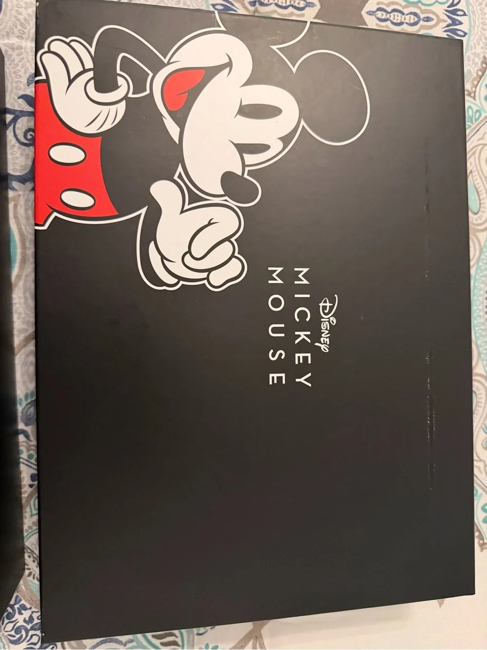 Disney official mickey